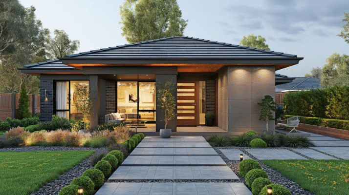 Xây Nhà Trọn Gói Uy Tín